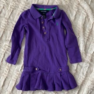 Ralph Lauren 2T dress